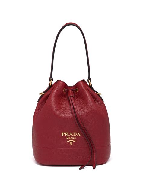 borsa prada secchiello vintage|prada bag 2010.